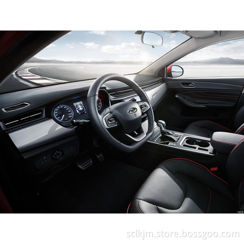 Горячая продажа топливного автомобиля Chery Airyzer 5 2021 Ручная молодежная версия 1,5 литра 116 лошадиных сил L4 Высокоскоростной топливный автомобиль